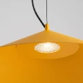 Lampa wisząca FINT żółta LED 4000K TH.974 Thoro