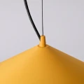 Lampa wisząca FINT żółta LED 4000K TH.974 Thoro