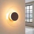 Kinkiet ASTRO brązowy LED 3000K TH.975 Thoro