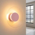 Kinkiet ASTRO różowy LED 3000K TH.984 Thoro