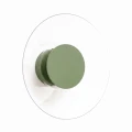 Kinkiet ASTRO zielony oliwkowy LED 3000K TH.988 Thoro