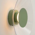 Kinkiet ASTRO zielony oliwkowy LED 3000K TH.988 Thoro