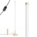 Lampa podłogowa TRANG beżowa 3000K TH.990 Thoro