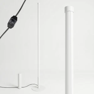 Lampa podłogowa TRANG biała 3000K TH.991 Thoro