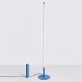 Lampa podłogowa TRANG błękitna 3000K TH.992 Thoro