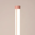 Lampa podłogowa TRANG brzoskwiniowa 3000K TH.993 Thoro