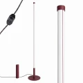 Lampa podłogowa TRANG burgund 3000K TH.994 Thoro