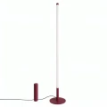 Lampa podłogowa TRANG burgund 3000K TH.994 Thoro