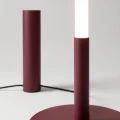 Lampa podłogowa TRANG burgund 3000K TH.994 Thoro