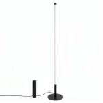 Lampa podłogowa TRANG czarna 3000K TH.995 Thoro