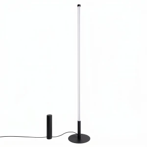 Lampa podłogowa TRANG czarna 3000K TH.995 Thoro