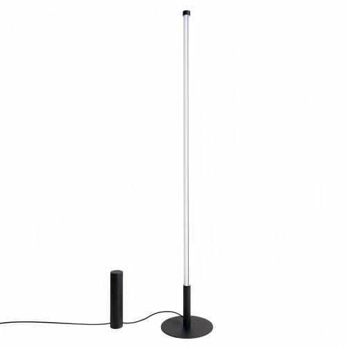 Lampa podłogowa TRANG czarna 3000K TH.995 Thoro
