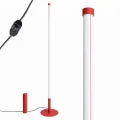 Lampa podłogowa TRANG czerwona 3000K TH.996 Thoro