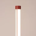 Lampa podłogowa TRANG czerwona 3000K TH.996 Thoro