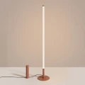 Lampa podłogowa TRANG mocca 3000K TH.997 Thoro