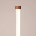 Lampa podłogowa TRANG mocca 3000K TH.997 Thoro