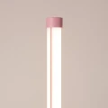 Lampa podłogowa TRANG różowa 3000K TH.999 Thoro