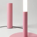Lampa podłogowa TRANG różowa 3000K TH.999 Thoro