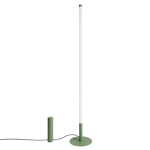 Lampa podłogowa TRANG szałwiowa 3000K TH.1000 Thoro