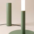 Lampa podłogowa TRANG szałwiowa 3000K TH.1000 Thoro