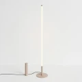 Lampa podłogowa TRANG taupe 3000K TH.1001 Thoro