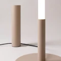 Lampa podłogowa TRANG taupe 3000K TH.1001 Thoro
