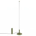 Lampa podłogowa TRANG zielona oliwka 3000K TH.1003 Thoro
