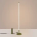 Lampa podłogowa TRANG zielona oliwka 3000K TH.1003 Thoro