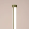 Lampa podłogowa TRANG zielona oliwka 3000K TH.1003 Thoro