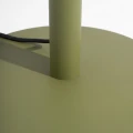 Lampa podłogowa TRANG zielona oliwka 3000K TH.1003 Thoro