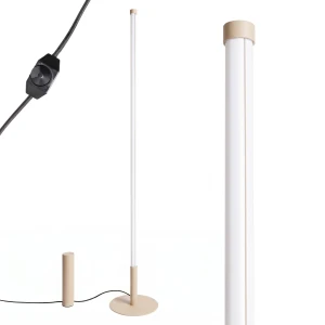 Lampa podłogowa TRANG beżowa 4000K TH.1005 Thoro