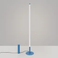 Lampa podłogowa TRANG błękitna 4000K TH.1007 Thoro