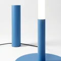 Lampa podłogowa TRANG błękitna 4000K TH.1007 Thoro
