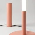 Lampa podłogowa TRANG brzoskwiniowa 4000K TH.1008 Thoro