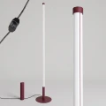 Lampa podłogowa TRANG burgund 4000K TH.1009 Thoro