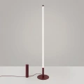Lampa podłogowa TRANG burgund 4000K TH.1009 Thoro