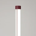 Lampa podłogowa TRANG burgund 4000K TH.1009 Thoro
