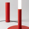 Lampa podłogowa TRANG czerwona 4000K TH.1011 Thoro