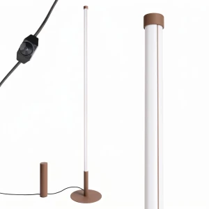 Lampa podłogowa TRANG mocca 4000K TH.1012 Thoro