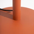 Lampa podłogowa TRANG ochra czerwona 4000K TH.1013 Thoro
