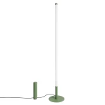 Lampa podłogowa TRANG szałwiowa 4000K TH.1015 Thoro