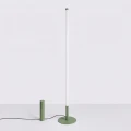 Lampa podłogowa TRANG szałwiowa 4000K TH.1015 Thoro