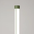 Lampa podłogowa TRANG szałwiowa 4000K TH.1015 Thoro