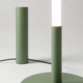 Lampa podłogowa TRANG szałwiowa 4000K TH.1015 Thoro