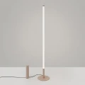 Lampa podłogowa TRANG taupe 4000K TH.1016 Thoro