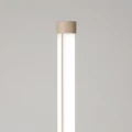 Lampa podłogowa TRANG taupe 4000K TH.1016 Thoro