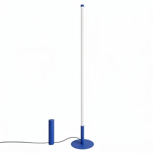 Lampa podłogowa TRANG ultramaryna 4000K TH.1017 Thoro