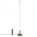 Lampa podłogowa TRANG zielona oliwka 4000K TH.1018 Thoro