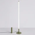 Lampa podłogowa TRANG zielona oliwka 4000K TH.1018 Thoro