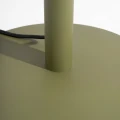 Lampa podłogowa TRANG zielona oliwka 4000K TH.1018 Thoro